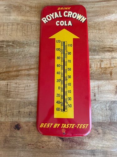 Vintage royal crown - crown, cola