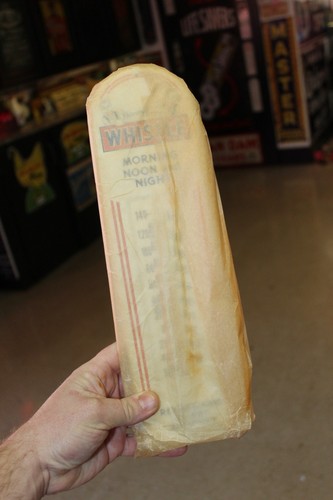 Scarce 1950s whistle - 1950s,